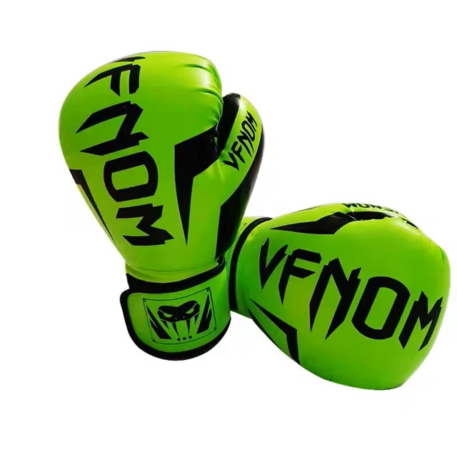 6/8/10/12 oz Boxing Gloves PU Breathable Children Adult Professional Sanda Muay Thai Boxing Gloves Taekwondo Boxing Gloves