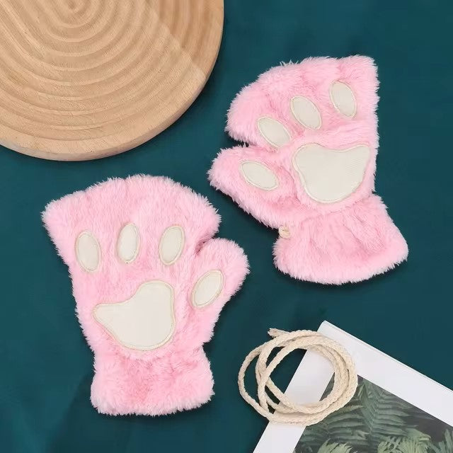 Cat Gloves