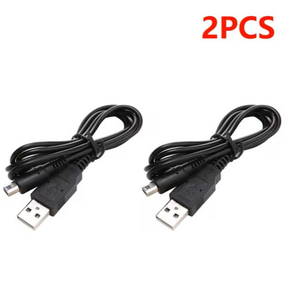 1m USB Charger Cable for Nintendo 2DS ndsi 3DS 3DSXL NEW 3DS NEW 3DSXL 2Dsxl 2Dsll Game Power Line