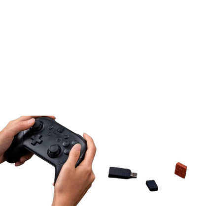 Nintendo Switch 8BitDo USB Wireless Adapter 2 for Switch & More