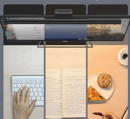 "LED Desk Lamp Baseus Screen Light for PC & Laptop"