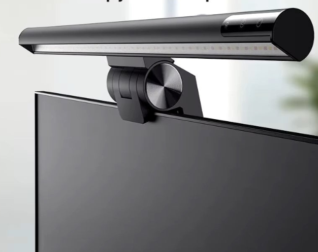 "LED Desk Lamp Baseus Screen Light for PC & Laptop"