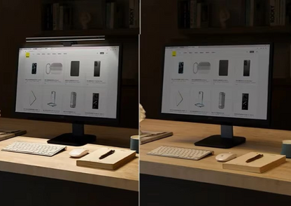 "LED Desk Lamp Baseus Screen Light for PC & Laptop"