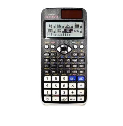 991EX Scientific Calculator Original Digital Large Display 696 Functions For High School University Solar Scientific Calculator