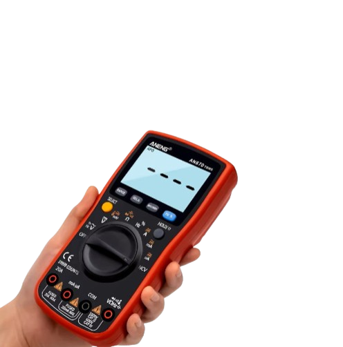 ANENG AN870 Digital Multimeter 19999 Counts True Rms Multimeters AC/DC Current Meter Voltimetro Profesional Voltage Tester f