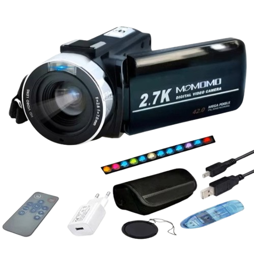 Hot Portable Digital Cameras 2 in1 Photo Video Record dv Travel Video Camera 18X Zoom 3.0 inch Screen View playback