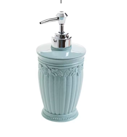 "Skin Care Tools 500ml Refillable Soap Dispenser Bottle"