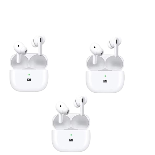 Xiaomi Wireless Bluetooth Headphones Hifi Sound Headphones Headset True Wireless Noise Canceling Earbuds Sport In-Ear Headset