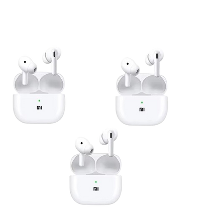 Xiaomi Wireless Bluetooth Headphones Hifi Sound Headphones Headset True Wireless Noise Canceling Earbuds Sport In-Ear Headset