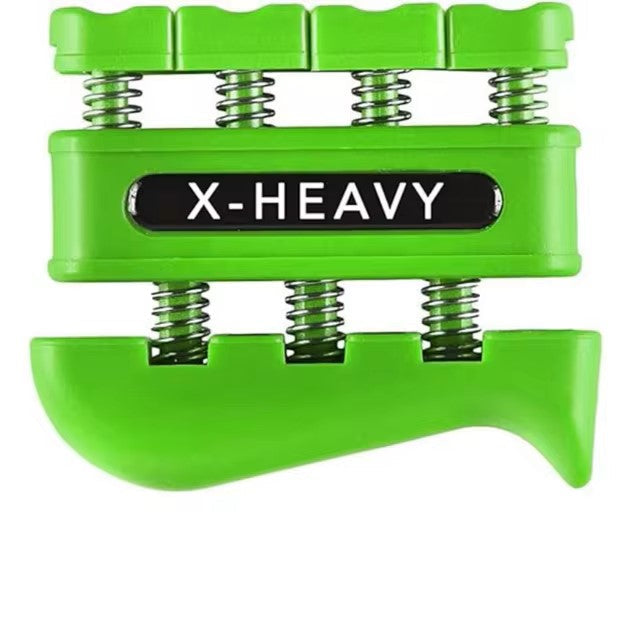 Two Hand Grip Finger Trainer Two Way Hand Strengthener Finger Rehabilitation Segmental Hand Grip Training Tool