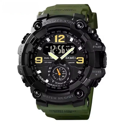 Mens Watch SKMEI 1637 montre homme Shockproof Digital Watch