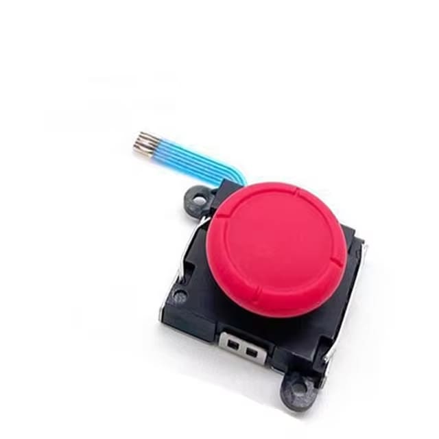 2/4/6pcs 3D Analog Joystick For Switch Lite And Switch Joy-on Replacement Joystick Left Or Right Analog Thumb Stick Joystick dealshavens