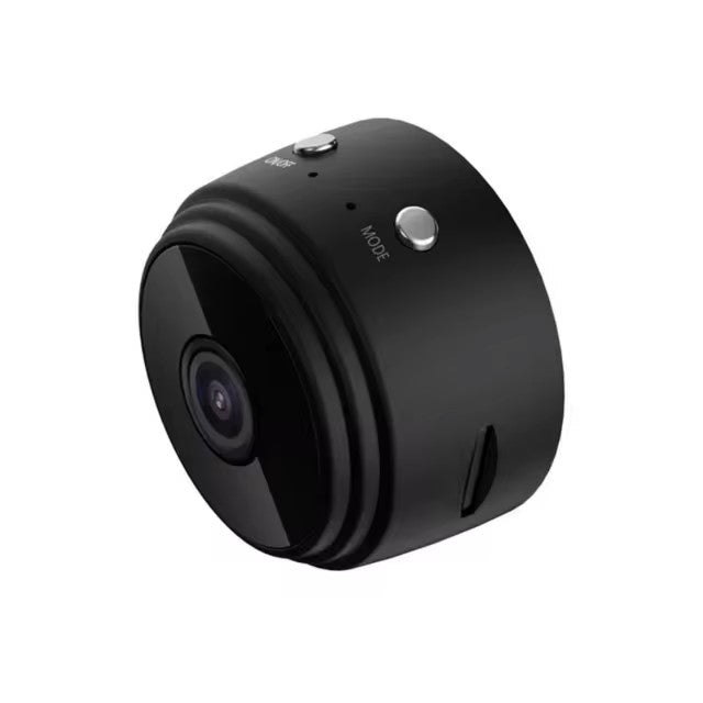 "Security Camera A9 Mini WiFi | 1080P Night Vision Cam"