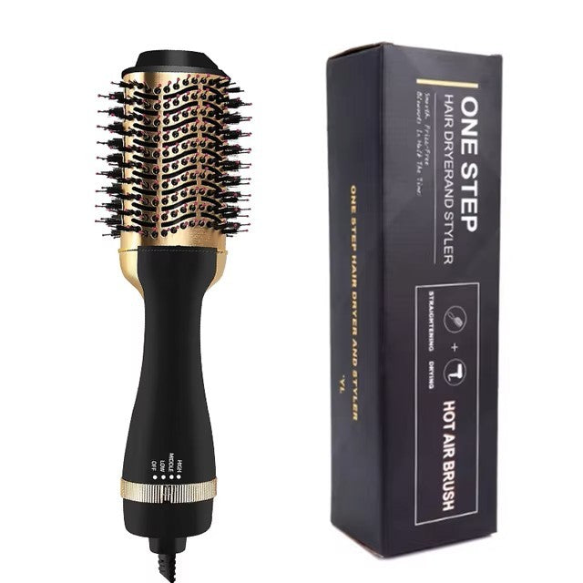 Electric hair brushes, heating comb straightener hair dryer comb hair straightening brush styling appliances