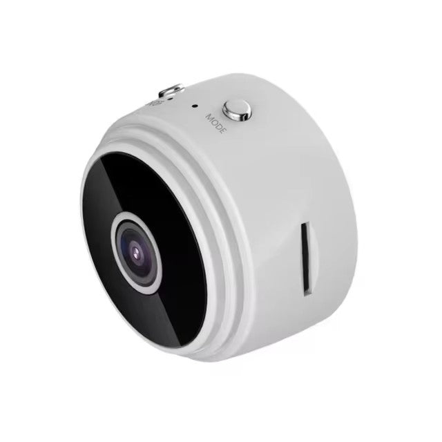 "Security Camera A9 Mini WiFi | 1080P Night Vision Cam"