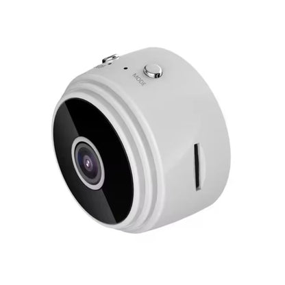 "Security Camera A9 Mini WiFi | 1080P Night Vision Cam"