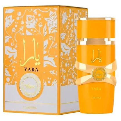 Lattafa Yara High Quality Long-lasting Arabian Perfume for Women