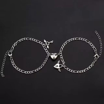Lover Bracelet Creative Love Attractive bracelet Couple