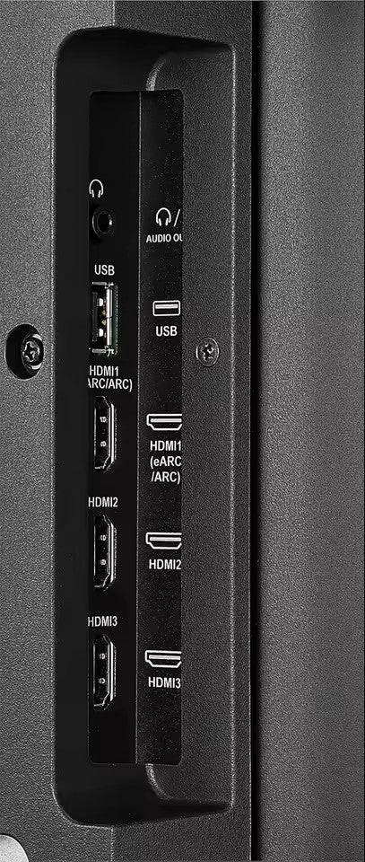 50-inch 4K UHD Smart Fire LED TV