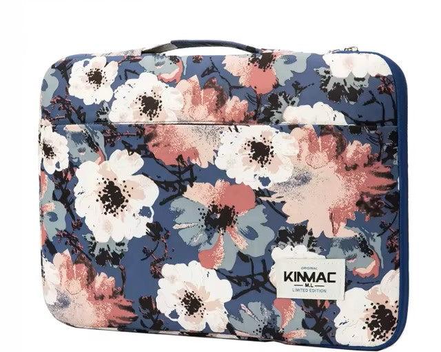 Shockproof Brand Kinmac Laptop Bag 12,13.3,14,15.4,15.6 Inch,Waterproof Lady Man Sleeve Case For MacBook Air Pro M1 Handbag PC