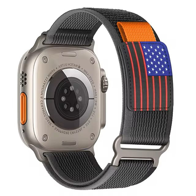 Strap for apple watch band 44mm 45mm ultra 49mm 40mm 42mm 41mm 38mm 40 44 mm trail loop correa bracelet iwatch series 9 se 8 2 Dealshavens