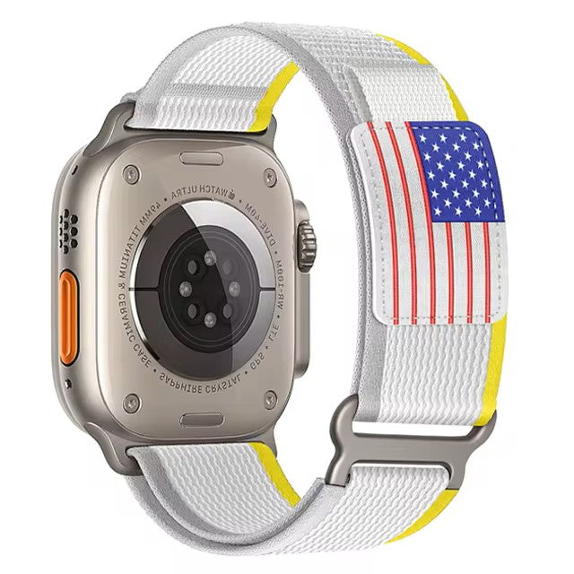 Strap for apple watch band 44mm 45mm ultra 49mm 40mm 42mm 41mm 38mm 40 44 mm trail loop correa bracelet iwatch series 9 se 8 2 Dealshavens