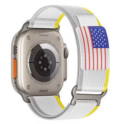 Strap for apple watch band 44mm 45mm ultra 49mm 40mm 42mm 41mm 38mm 40 44 mm trail loop correa bracelet iwatch series 9 se 8 2 Dealshavens