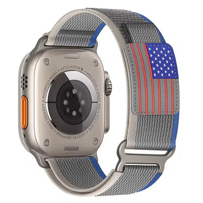 Strap for apple watch band 44mm 45mm ultra 49mm 40mm 42mm 41mm 38mm 40 44 mm trail loop correa bracelet iwatch series 9 se 8 2 Dealshavens