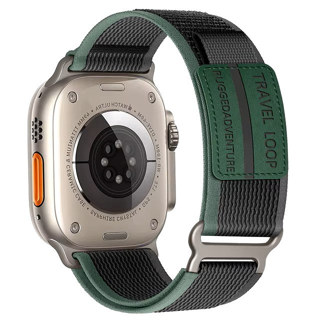 Strap for apple watch band 44mm 45mm ultra 49mm 40mm 42mm 41mm 38mm 40 44 mm trail loop correa bracelet iwatch series 9 se 8 2 Dealshavens