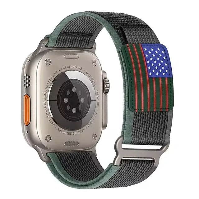 Strap for apple watch band 44mm 45mm ultra 49mm 40mm 42mm 41mm 38mm 40 44 mm trail loop correa bracelet iwatch series 9 se 8 2 Dealshavens