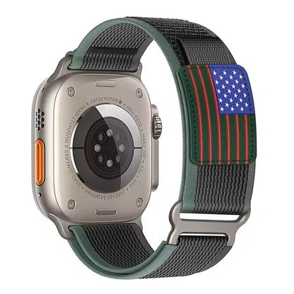 Strap for apple watch band 44mm 45mm ultra 49mm 40mm 42mm 41mm 38mm 40 44 mm trail loop correa bracelet iwatch series 9 se 8 2 Dealshavens