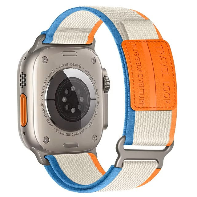 Strap for apple watch band 44mm 45mm ultra 49mm 40mm 42mm 41mm 38mm 40 44 mm trail loop correa bracelet iwatch series 9 se 8 2 Dealshavens