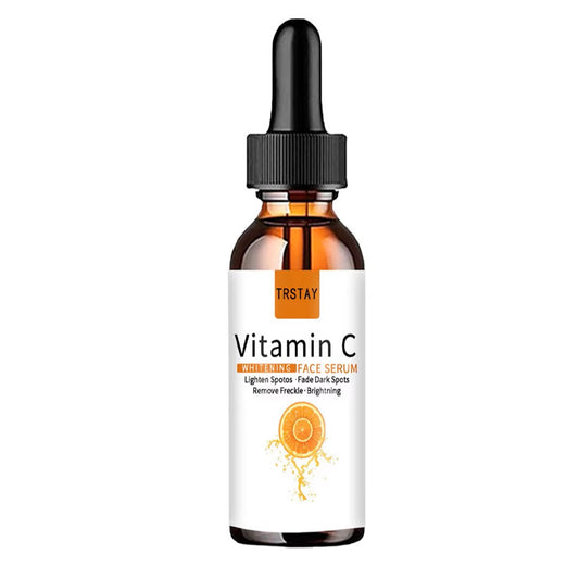 30ml TRSTAY Vitamin C Serum For Face Moisturizing Brightens Skin Repair Smooth Facial Essence Serum Facial Care Skincare Products