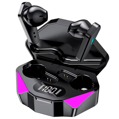 TWS Wireless Earphone Bluetooth Headphone 65ms Low Latency Earbud Esport Gaming Headset Gamer with Mic For Xiaomi iPhone Dealshavens