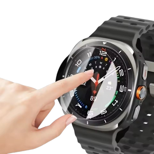 Samsung Watch7 Tempered Glass 40/44/47mm Protector