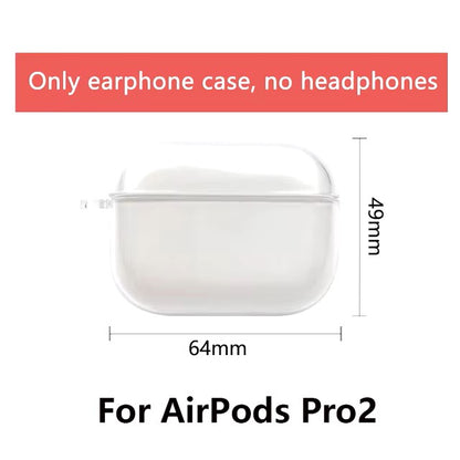 Cartoon Marvel Deadpool Earphone Case Cover For Airpods 4/Pro 2/3/1 2 Silicone Wireless Earbuds Protective Shell With Keychain dealshavens