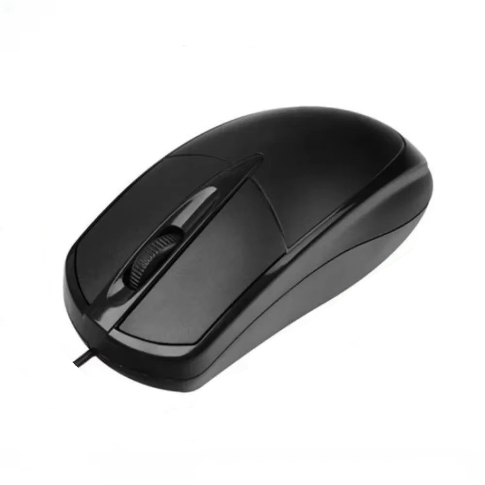 "Ergonomic 3D Design USB Wired Mouse