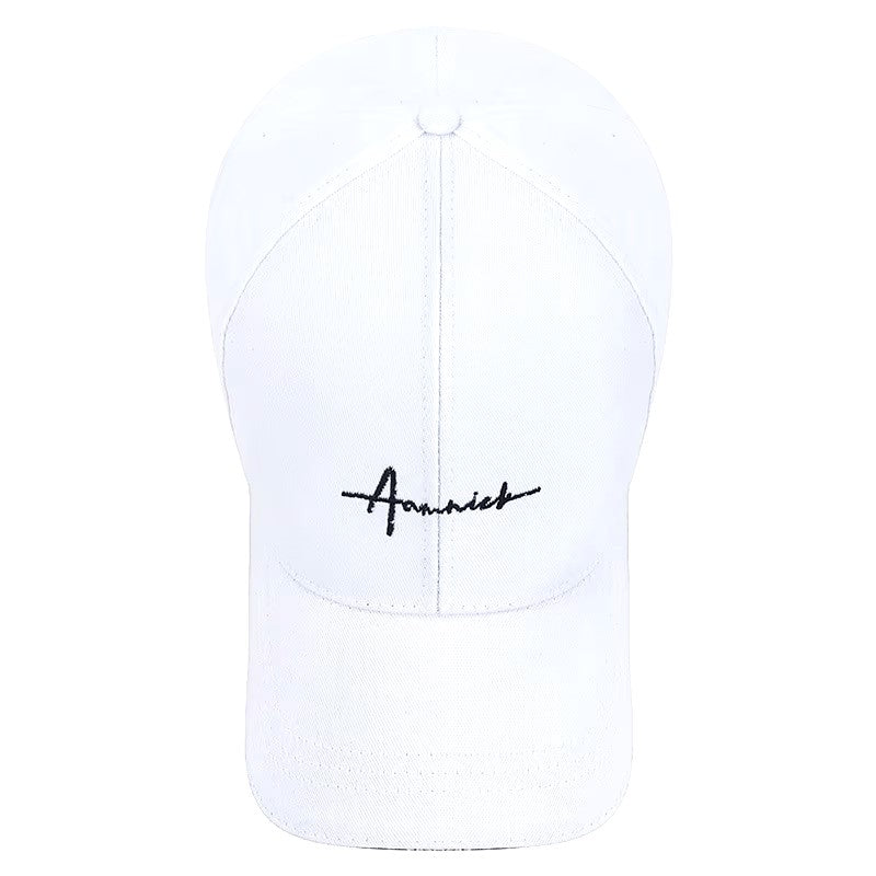 Unisex Casual Letter Embroidered Baseball Cap For Spring Autumn Sun Protection Trucker Hat Hio-Hop Cap dealshavens