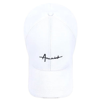 Unisex Casual Letter Embroidered Baseball Cap For Spring Autumn Sun Protection Trucker Hat Hio-Hop Cap dealshavens