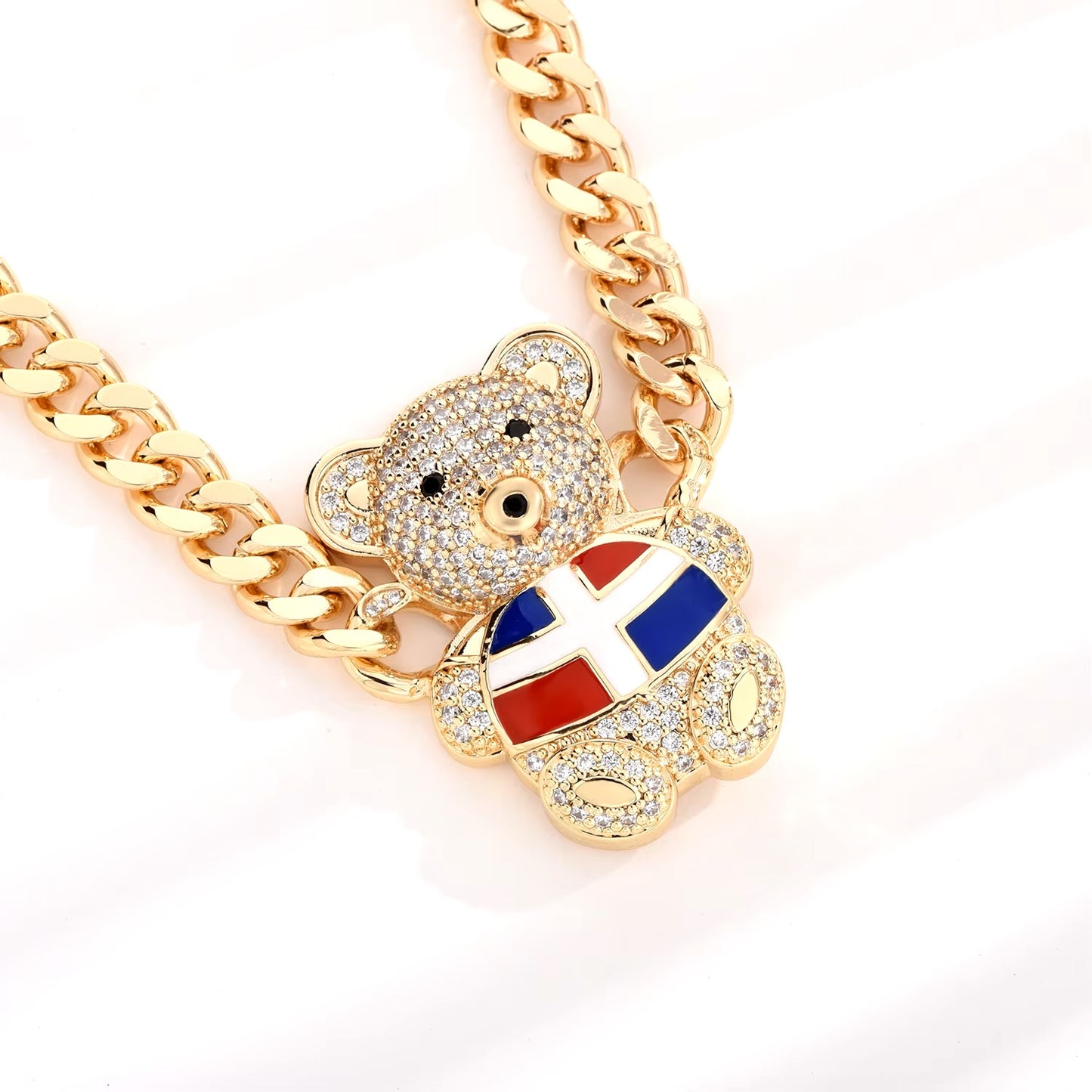 VCT Chain Jewelry Guangdong Party Copper Unisex Animal Fashion Necklace Cheap Stuff Under 30 Cents Limited - Dealshavens