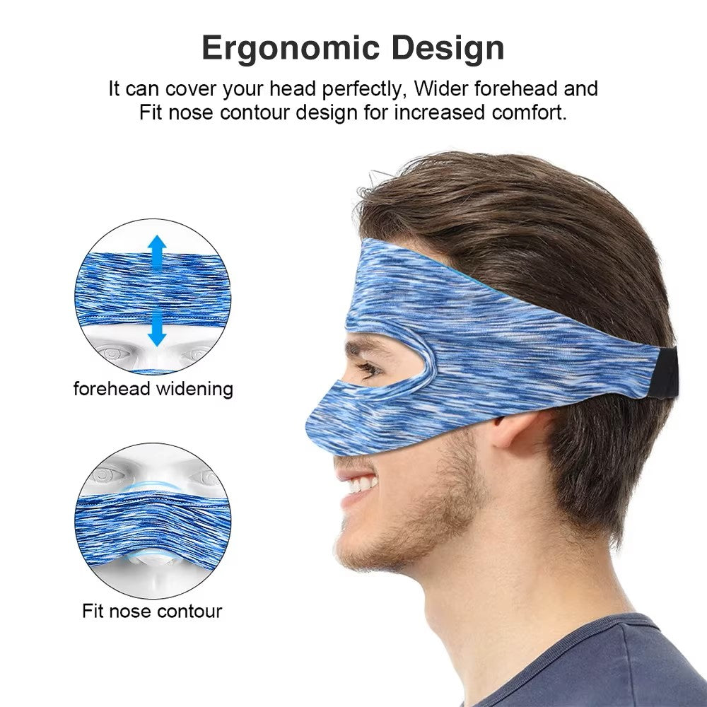 VR Accessories Eye Mask Cover Breathable Sweat Band Padding with Virtual Reality Headsets For Oculus Quest 2 1/Meta Quest 3 Pro Dealshavens