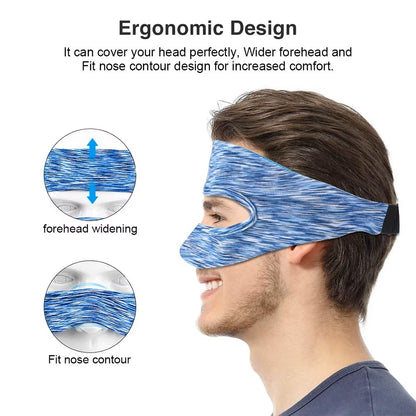 VR Accessories Eye Mask Cover Breathable Sweat Band Padding with Virtual Reality Headsets For Oculus Quest 2 1/Meta Quest 3 Pro Dealshavens