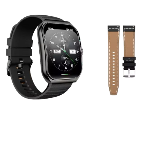 [World Premiere]Global Version BLACKSHARK GT3 Smart Watch 1.96'' Curved Amoled Display Support Bluetooth Call 100+ Sport Modes