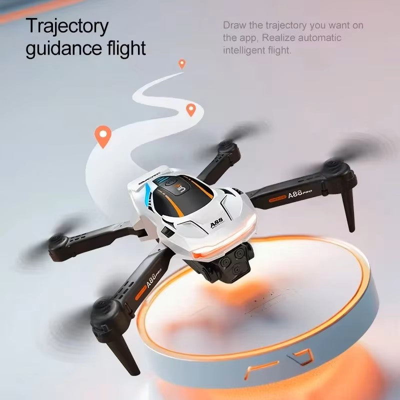 XIAOMI A88 Drone 8K Profesional Dual-Camera Aerial Photography 360 Obstacle Avoidance Flow Positioning Folding Quadcopter 2024