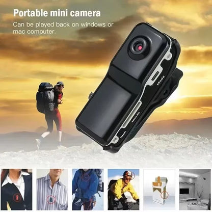 Xiaomi MIJIA HD Mini DV Sports Camera Body Camcorder