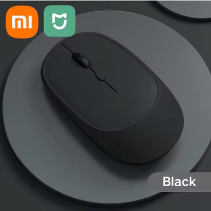 Xiaomi Mijia Wireless Mouse Bluetooth-compatible 2.4G Silent Mice Adjustable DPI Ergonomic Design USB Rechargeable Gaming Mouse