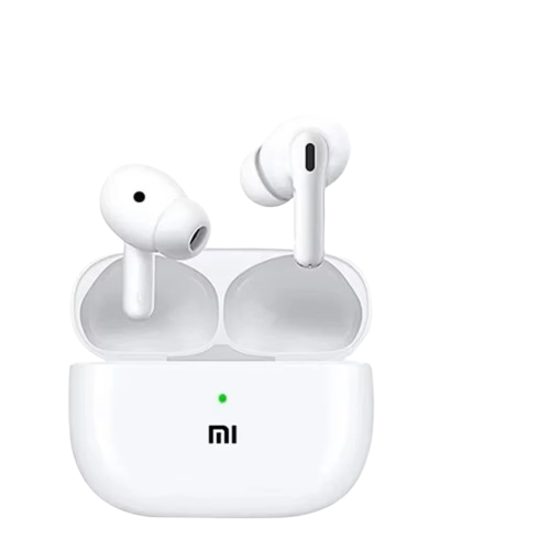 Xiaomi Wireless Bluetooth Headphones Hifi Sound Headphones Headset True Wireless Noise Canceling Earbuds Sport In-Ear Headset