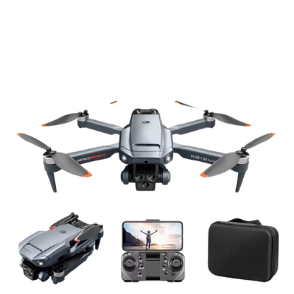 Xiaomi K818 Max Drone 8K Aerial Photography HD Camera Professional Brushless Motor Obstacle Avoidance Folding Quadcopter RC UAV