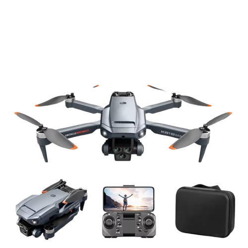 Xiaomi K818 Max Drone 8K Aerial Photography HD Camera Professional Brushless Motor Obstacle Avoidance Folding Quadcopter RC UAV