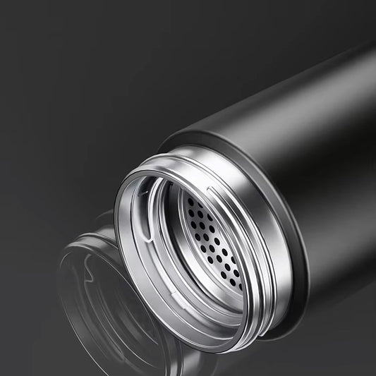 abile Display Temperature Thermal Mug, Car Mug, Simple Business Mug, Outdoor Drinking Set, Sports Bottle, Back to School, Gift Dealshavens